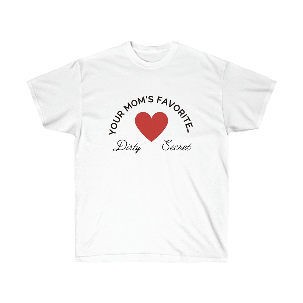 Dirty Secret short sleeve T-shirt